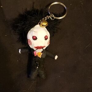 Saw Keychain